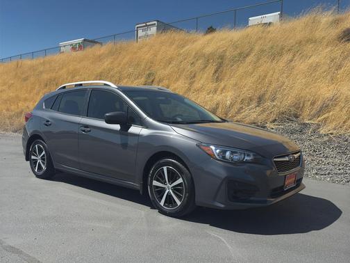 2019 Subaru Impreza 2.0i Premium