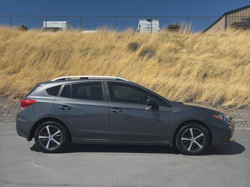 2019 Subaru Impreza 2.0i Premium