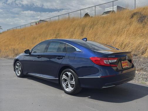 2020 Honda Accord EX 1.5T