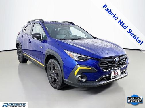 2025 Subaru Crosstrek Sport