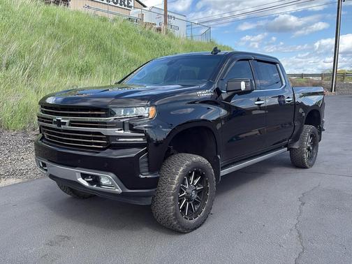 2020 Chevrolet Silverado 1500 High Country