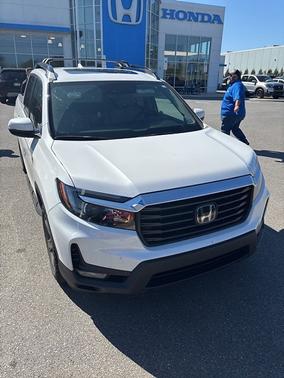2023 Honda Ridgeline 