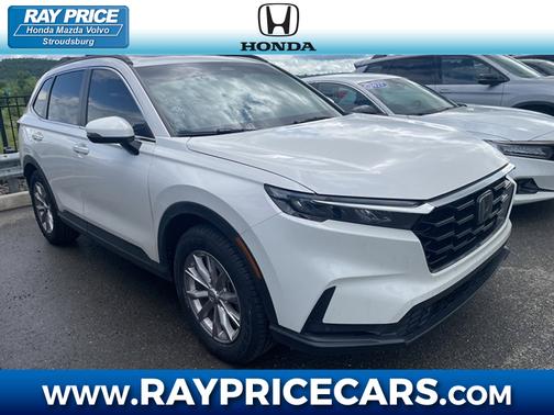 2024 Honda CR-V