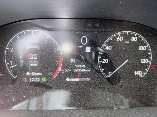 2024 Honda CR-V