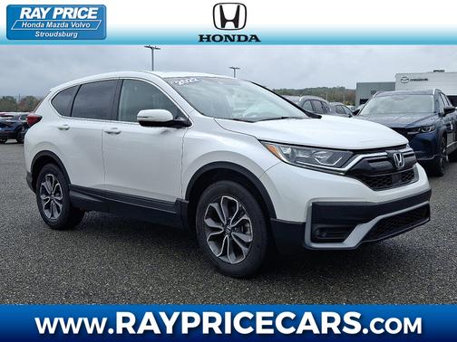2022 Honda CR-V 