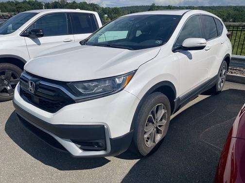 2022 Honda CR-V 