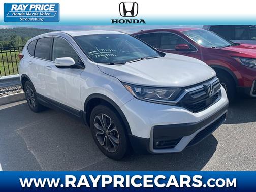 2022 Honda CR-V 