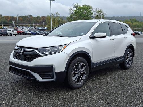 2022 Honda CR-V 