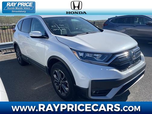 2022 Honda CR-V