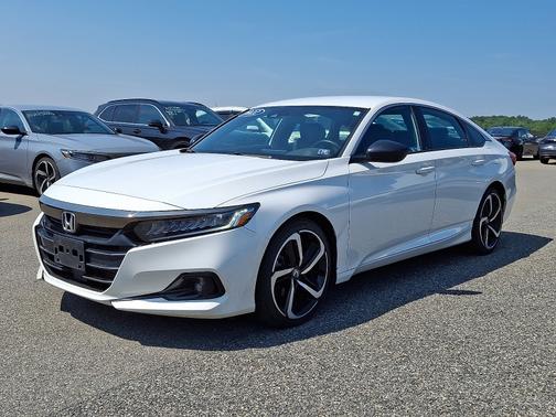 2022 Honda Accord