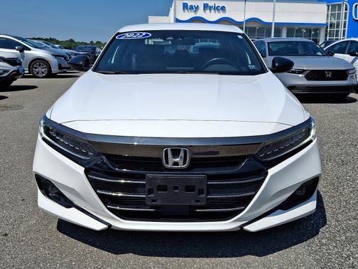 2022 Honda Accord
