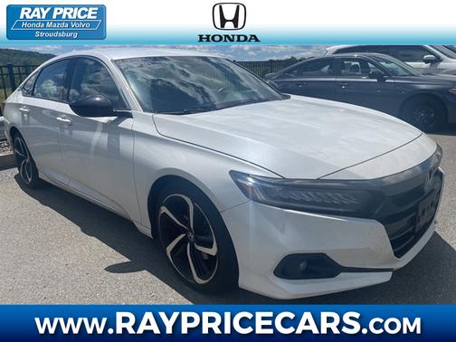 2022 Honda Accord