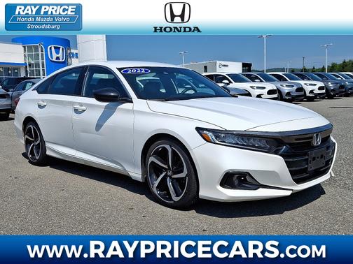 2022 Honda Accord