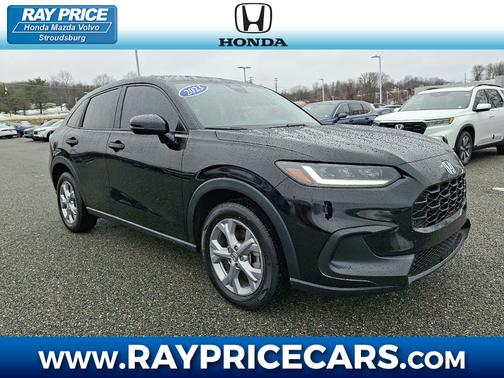 2023 Honda HR-V 