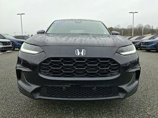 2023 Honda HR-V 