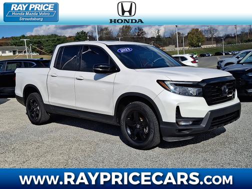 2023 Honda Ridgeline 