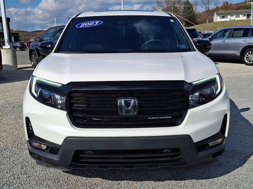2023 Honda Ridgeline 