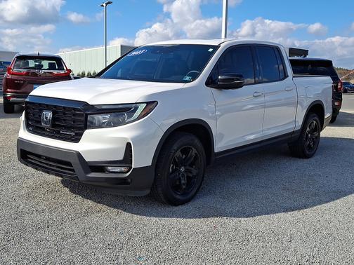 2023 Honda Ridgeline 