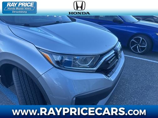 2021 Honda CR-V
