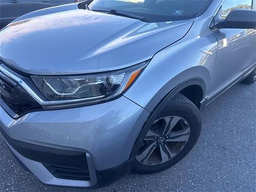 2021 Honda CR-V