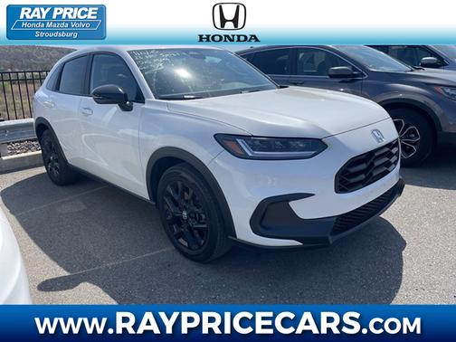 2023 Honda HR-V