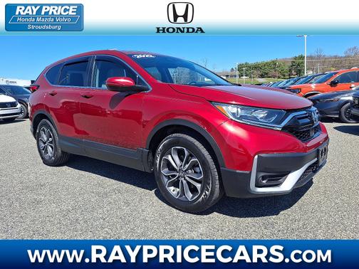 2022 Honda CR-V