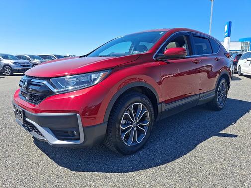 2022 Honda CR-V