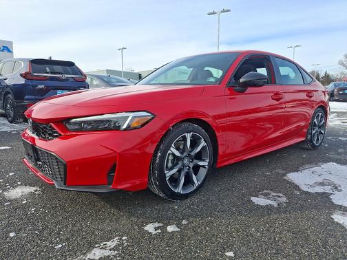 2025 Honda Civic Hybrid 