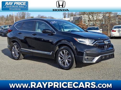 2020 Honda CR-V 