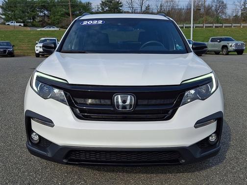 2022 Honda Pilot 