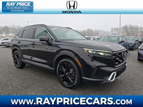 2023 Honda CR-V Hybrid 