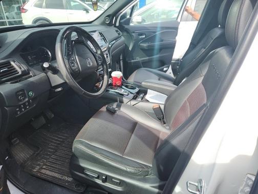 2023 Honda Ridgeline 