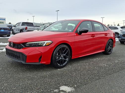 2025 Honda Civic 