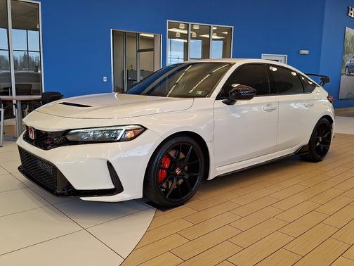 2025 Honda Civic Type R 