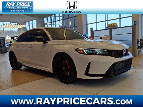2025 Honda Civic Type R 