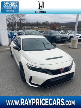 2025 Honda Civic Type R 