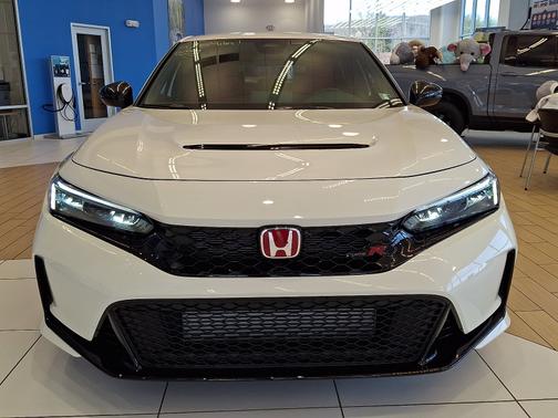 2025 Honda Civic Type R 