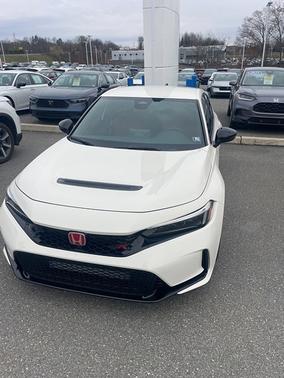 2025 Honda Civic Type R 