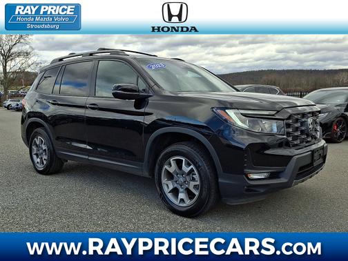2023 Honda Passport 