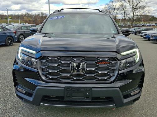 2023 Honda Passport 