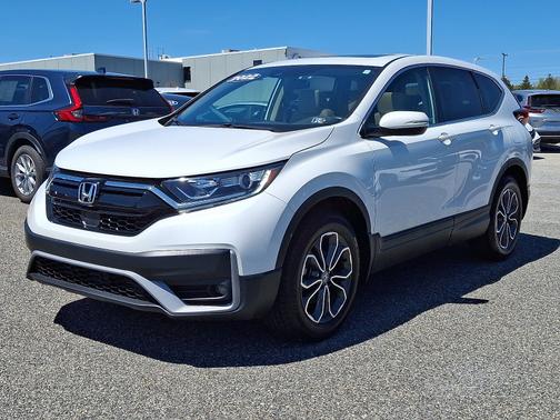 2022 Honda CR-V