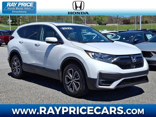 2022 Honda CR-V