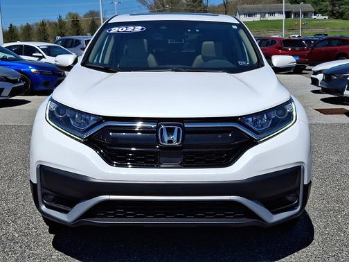 2022 Honda CR-V