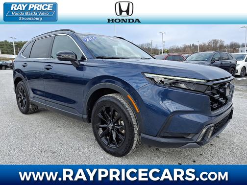 2023 Honda CR-V Hybrid 