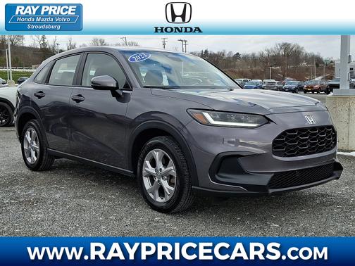 2023 Honda HR-V 
