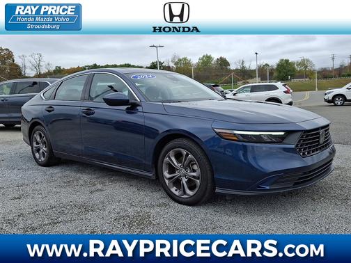 2024 Honda Accord 