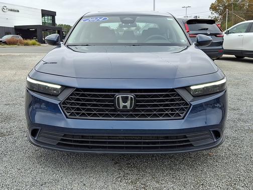 2024 Honda Accord 