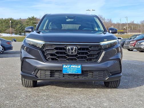 2024 Honda CR-V 