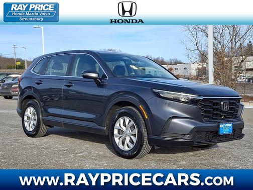 2024 Honda CR-V 