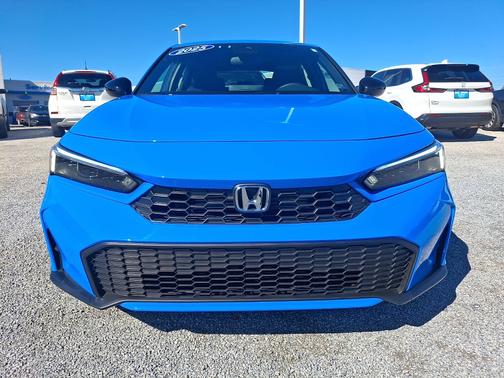 2025 Honda Civic Hybrid